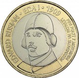 Slovenia 2009 - 3 euro - &ldquo;Centenarul primului zbor... deasupra Sloveniei&rdquo; UNC, Europa