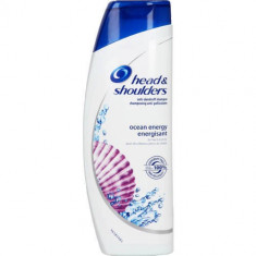 Head&amp;amp;Shoulders Sampon 2in1 Ocean Energy 400ml foto