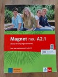 Magnet neu A2.1 - Julia Bar, Coleen Clement