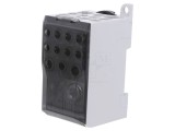 Bloc de distribuție 12 borne OJL TS35