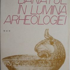 Banatul in lumina arheologiei, vol. III (secolele VII-XII e. n.) – Liviu Marghitan