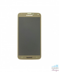 Ecran LCD Display Samsung Galaxy S5 G900F Gold foto