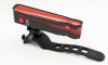 STOP BICICLETA CU PROIECTIE LASER (REINCARCABIL USB) PowerTool TopQuality, Syncromate