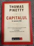 Capitalul &icirc;n secolul XXI - Thomas Piketty