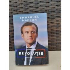 Revolutie - Emmanuel Macron