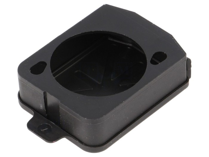Conector carcasă soclu XLR IP42