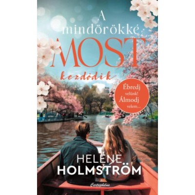 A mind&amp;ouml;r&amp;ouml;kk&amp;eacute; most kezdődik - Hel&amp;eacute;ne Holmstr&amp;ouml;m foto