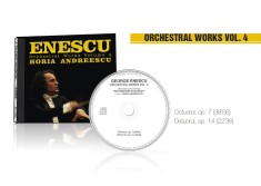 George Enescu. Simfonia nr. 4 - George Enescu