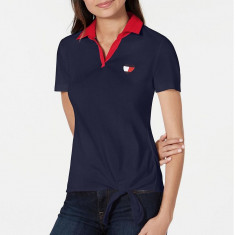 Tricou Polo TOMMY HILFIGER Heritage Dama foto