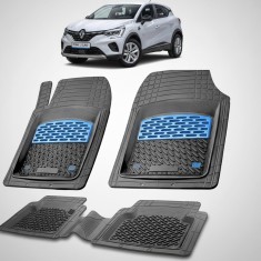 Covorase Renault Captur II 1 SUV Compact Compatibile 2019-2024 | Blue