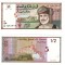 !!! OMAN - 1/2 RIAL 1995 - P 33 - UNC
