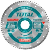 Disc debitare beton 125mm Total uz Industrial TAC2131251