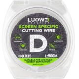 Fir Molibden Luowei, 0.035mm, 500m
