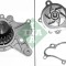 INA 538 0100 10 Pompă de apă, răcire motor