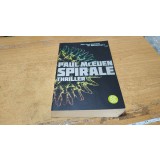 Carte Spirale - Paul Mceuen #A6440