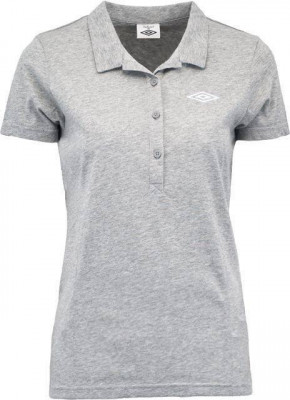 Tricou dama polo Umbro foto