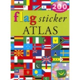 Flag Sticker Atlas