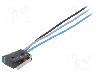 Limitator ON-(ON), DC, CHERRY - DC1C-C3LC