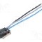 Limitator ON-(ON), DC, CHERRY - DC1C-C3LC