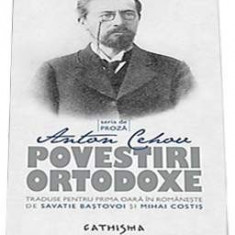 POVESTIRI ORTODOXE - ANTON CEHOV