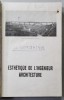 Estetique de l&#039;ingenieur architecture si Urbanisme, Colegat de 2 titluri de arhitectura