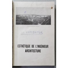 Estetique de l&#039;ingenieur architecture si Urbanisme, Colegat de 2 titluri de arhitectura