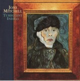 Joni Mitchell Turbulent Indigo (cd)