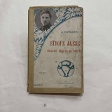 G. Topirceanu - Strofe alese - Balade vesele si triste