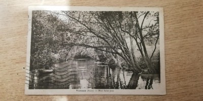 M2 R9 5 - 67 - Carte postala foarte veche - Franta foto