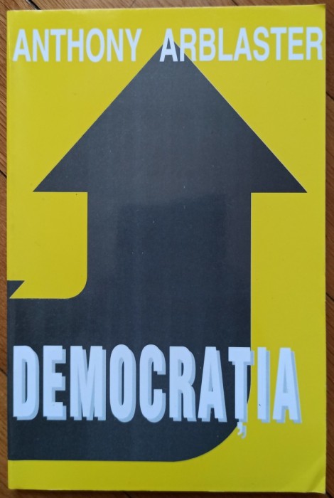 Democratia - Anthony Arblaster