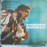 Vinil Rigoletto Verdi Electrecord, Setbox 3 Discuri, Muzica Clasica Opera 1965, LP 30cm