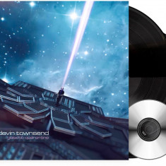 Devin Townsend Devolution Series #2 : Galactic Quarantine Gatefold black LP (2vinyl+cd)