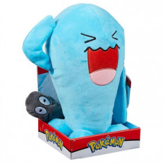 Jucarie De Plus Pokemon 12 Inch Wobbuffet foto