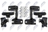 Set reparatie faruri Mercedes Glb (X247) 2019-; stanga = dreapta, 14mm; A2478200303; NTY, aftermarket