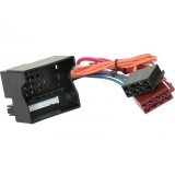 Adaptor audio auto, Blow, Comaptibil cu Opel 2005, Multicolor