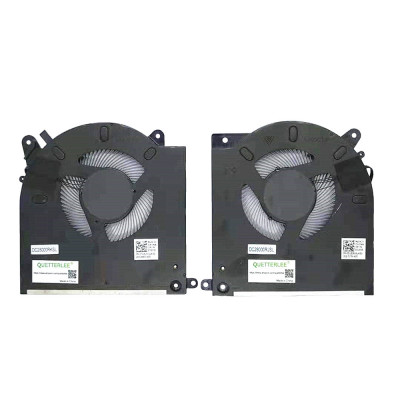 Set coolere DELL Alienware M15 R3 foto