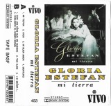 Casetă audio Gloria Estefan &ndash; Mi Tierra
