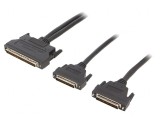 Cablu de conexiune SCSI 100pin la SCSI 50pin 2m