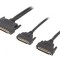 Cablu de conexiune SCSI 100pin la SCSI 50pin 2m