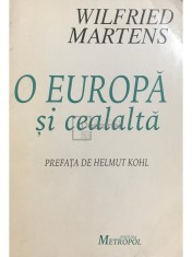 Wilfried Martens - O Europa si cealalta (Editia: 1995) foto