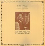 Vinil LP Fats Waller &ndash; Original Sessions 1943 (EX), Jazz