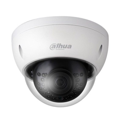Camera de supraveghere Dahua IPC-HDBW1230E-0280B-S5, IP Dome 2MP, 2.8mm, IR 30m, PoE SafetyGuard Surveillance foto