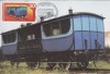 C2062 - Bulgaria 1991 - carte maxima
