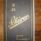 J. S. Schurer, Caiet de mostre fir de bumbac, perioada interbelica