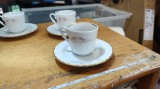 Cumpara ieftin Set 4 buc Ceasca Cana Espresso complett #7448han