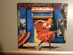 Cyndi Lauper ? She?s So Unusual (1983/CBS/Holland) - Vinil/Impecabil foto