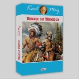 Winnetou 4/6 Urmasii lui Winnetou - Karl May - Carte Aventura Beletristica