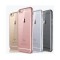 Husa&nbsp;Sunex Plating Apple Iphone 7, Iphone 8 Gold