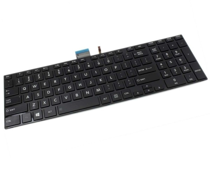 Tastatura Toshiba Satellite E55-A, Satellite U50-A