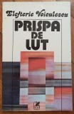 Prispa de lut - Elefterie Voiculescu// dedicatie si semnatura autor